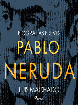 cover image of Biografías breves--Pablo Neruda